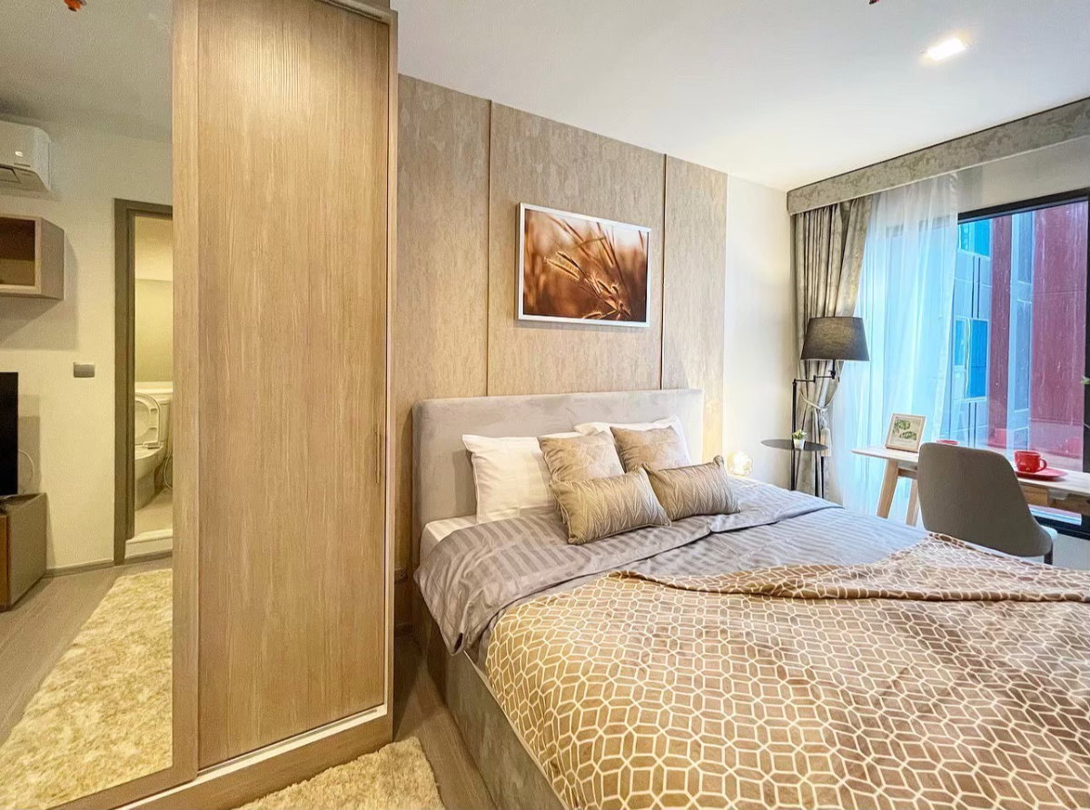 รูป FQ ขายคอนโด Life Asoke Hype ทำเลพระราม 9 เหมาะสำหรับอยู่อาศัยเองหรือลงทุน - รูปที่ 4/9