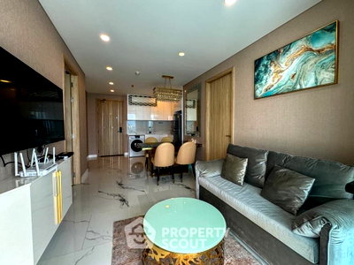 Condos for rent : 2-BR Condo at Copacabana Beach Jomtien close to Jomtien Beach (ID 2343511)