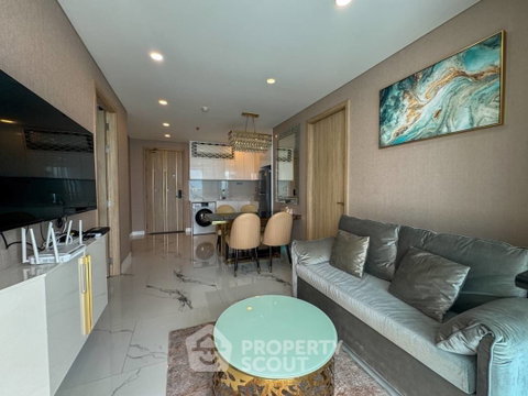 คอนโด 2-ห้องนอน ที่ โคปาคาบาน่า บีช จอมเทียน ใกล้ หาดจอมเทียน (ID 2343511)