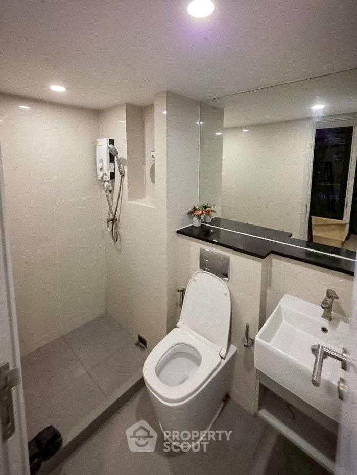รูป คอนโด 1-ห้องนอน ที่ ไนท์บริดจ์ ไพรม์ สาทร ใกล้ BTS เซนต์หลุยส์ (ID 3394991) - รูปที่ 8/9