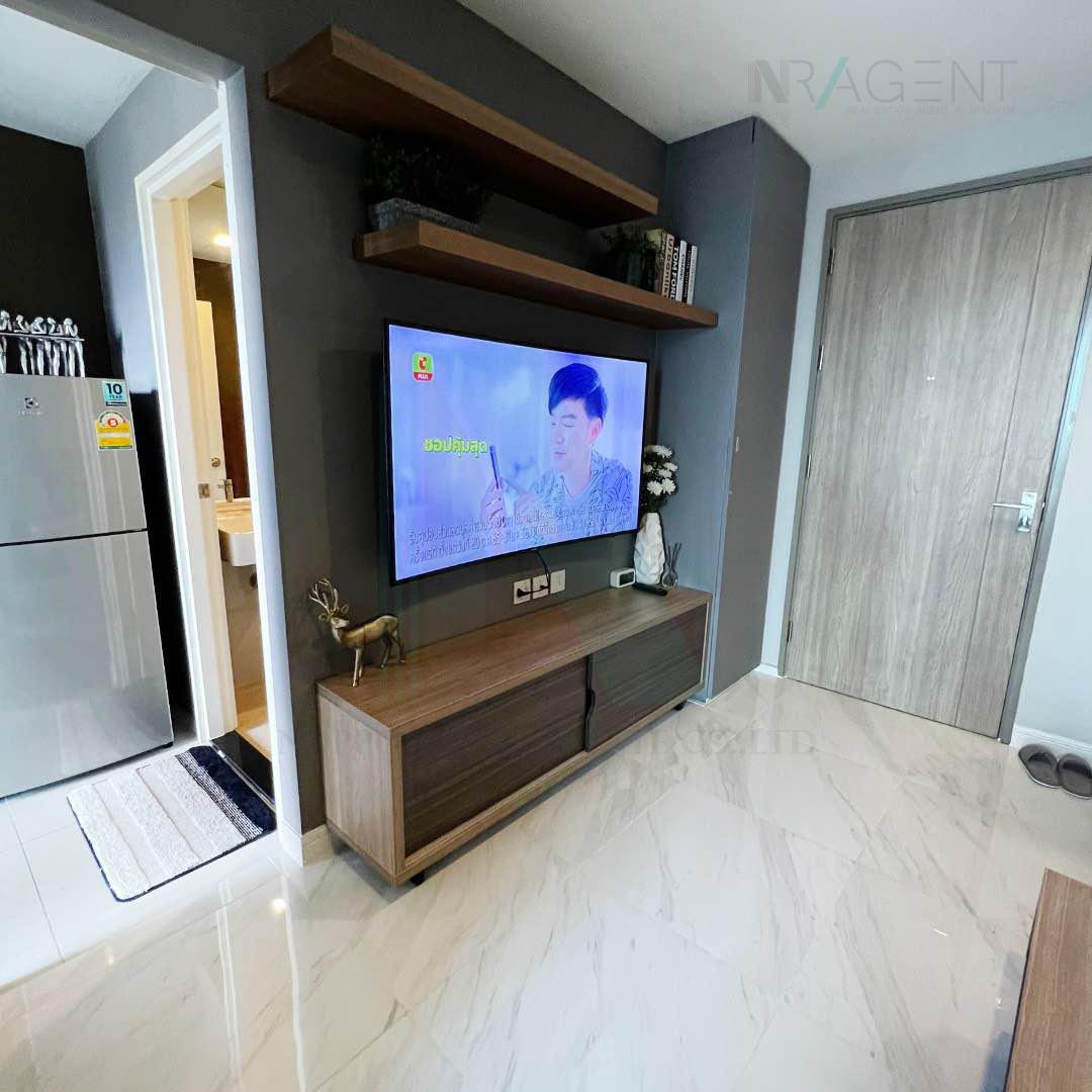 ขายคอนโด 1 ห้องนอน 30 ตร.ม. แชมเบอร์ส ชาน