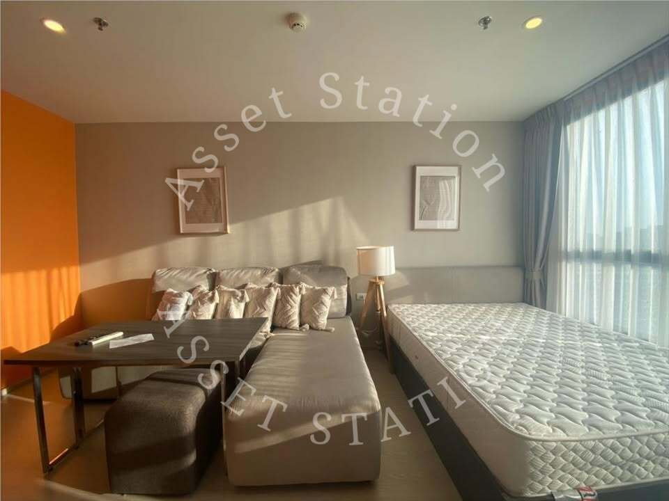 picture Elio Del Nest |🚄 Near BTS Udom Suk Station and Central Bangna - 3/9