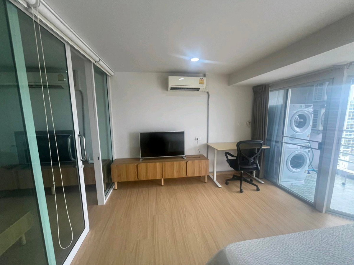 รูป ให้เช่า คอนโดสุขุมวิทห้องสวย รีโนเวทใหม่ 52 ตร.ม. The Waterford Diamond Sukhumvit 30/1 (ใกล้ BTS พร้อมพงษ์ แค่ 500 ม. เพียง 25,000บาท/เดือน - รูปที่ 19/27