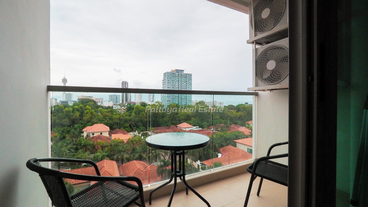 รูป 🛏️ 1 ห้องนอน - 🛁 1 ห้องน้ำ - 🏙️ Sea View - 🇹🇭 ชื่อบริษัท - 🏢 The Peak Towers Pattaya - รหัส: PEAKT91 - รูปที่ 12/12