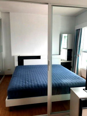 Condos for rent : The Parkland Ratchada - Wongsawang, 1B1B , 25 Floor, 30 Sq.m., Rental 10,000 THB/Month Ready to move  in