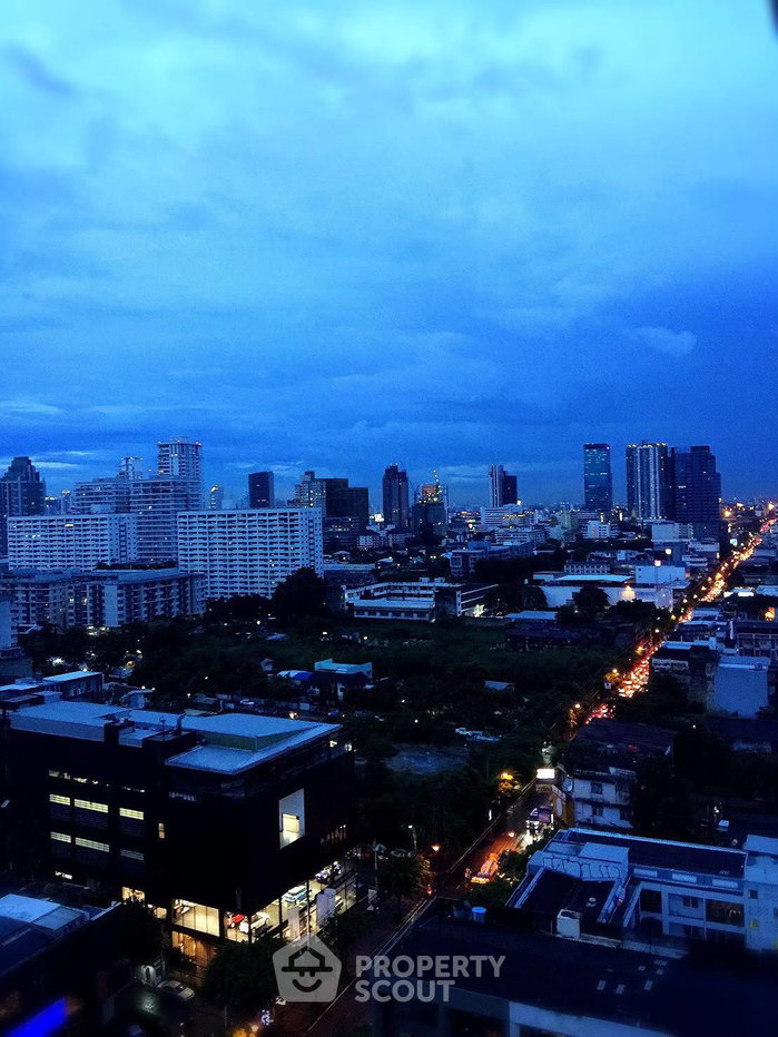 รูป เลี้ยงสัตว์ได้ ชั้น 16 คอนโด 1 ห้องนอน M Thonglor 10 ใกล้ BTS ทองหล่อ (ID 3393383) - รูปที่ 9/9