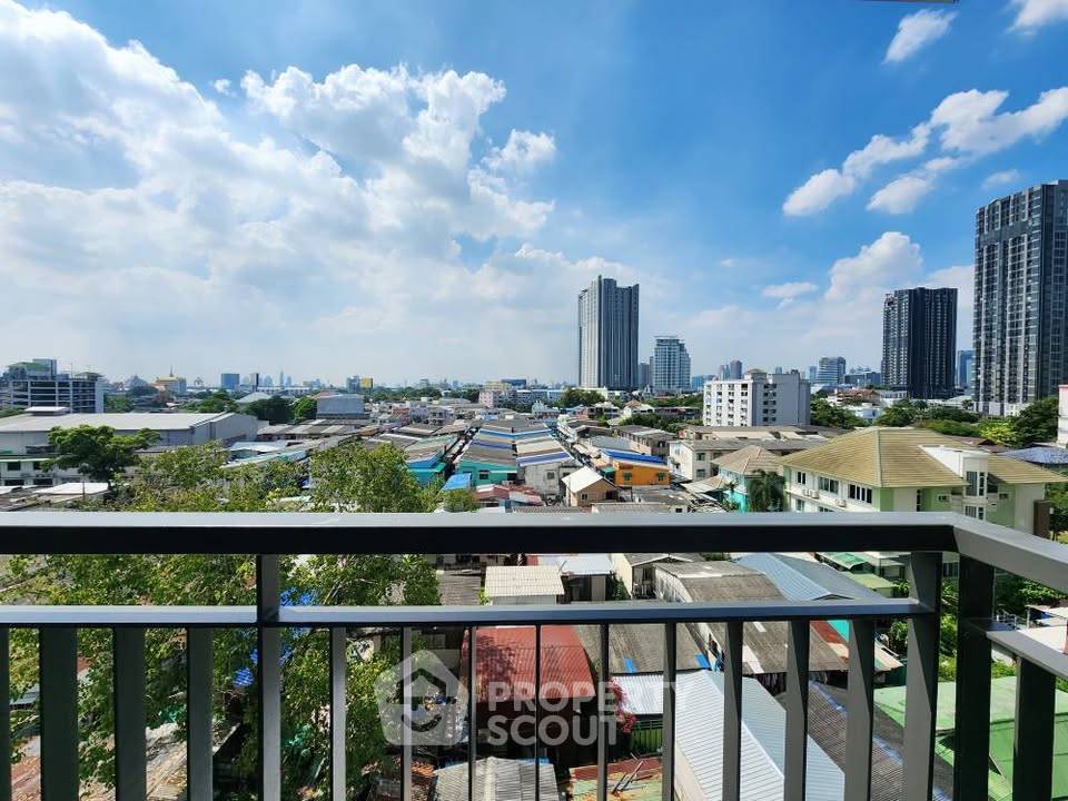 รูป คอนโด 1 ห้องนอน Aspire Sukhumvit 48 ใกล้ BTS พระโขนง (ID 3391851) - รูปที่ 12/14