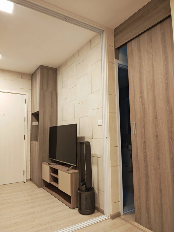 รูป ขายคอนโด Plum Condo Sukhumvit 62 (พลัม คอนโด สุขุมวิท 62) 1ห้องนอน 24ตรม. สนใจแอดไลน์ไอดี @480kttgd - รูปที่ 10/16
