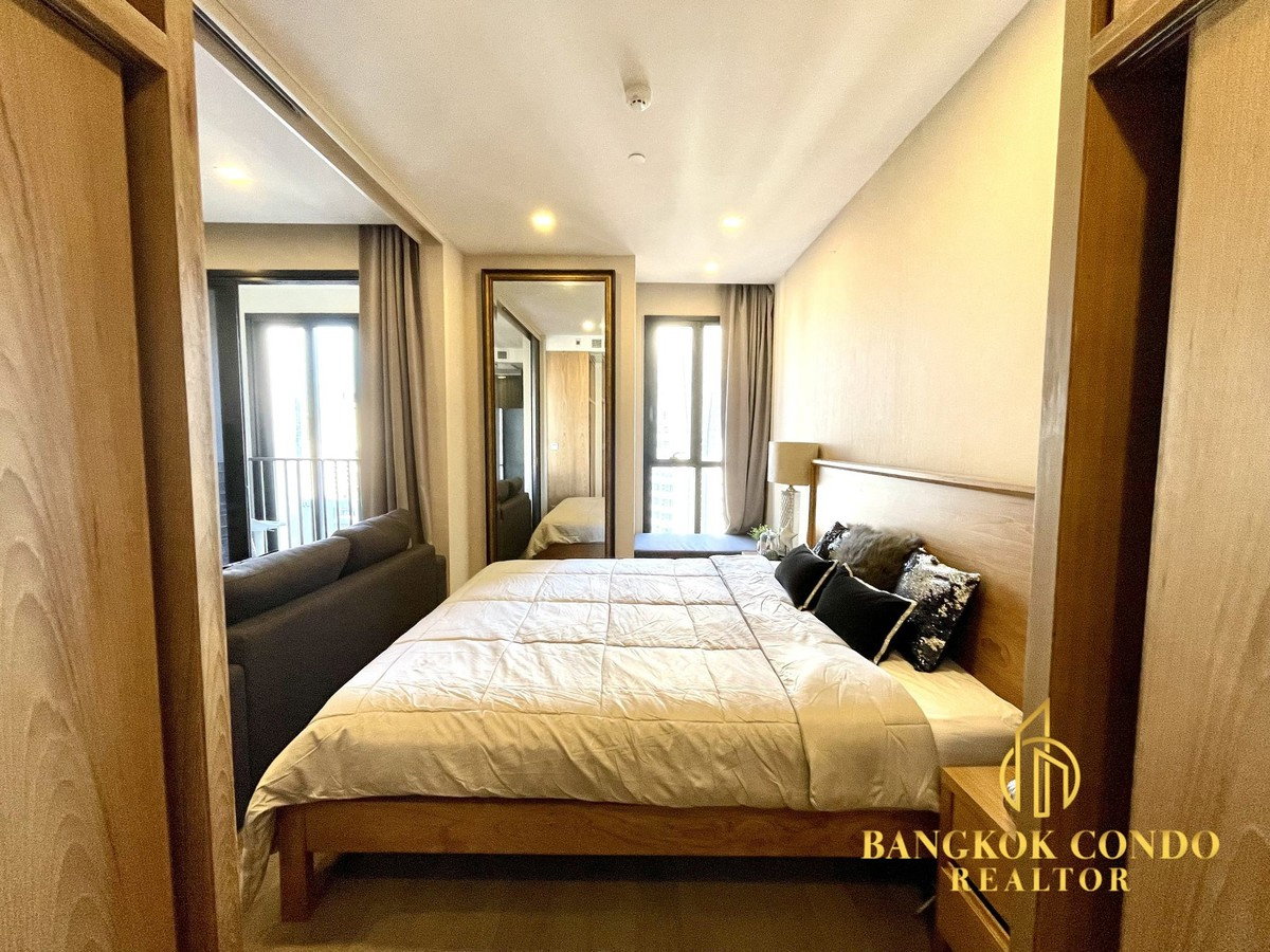 picture ðð Prime condo locationð For Rentð Ashton Asoke (Line:@rent2022) BTS AsokâĻReady to move in ð A06421 - 3/14