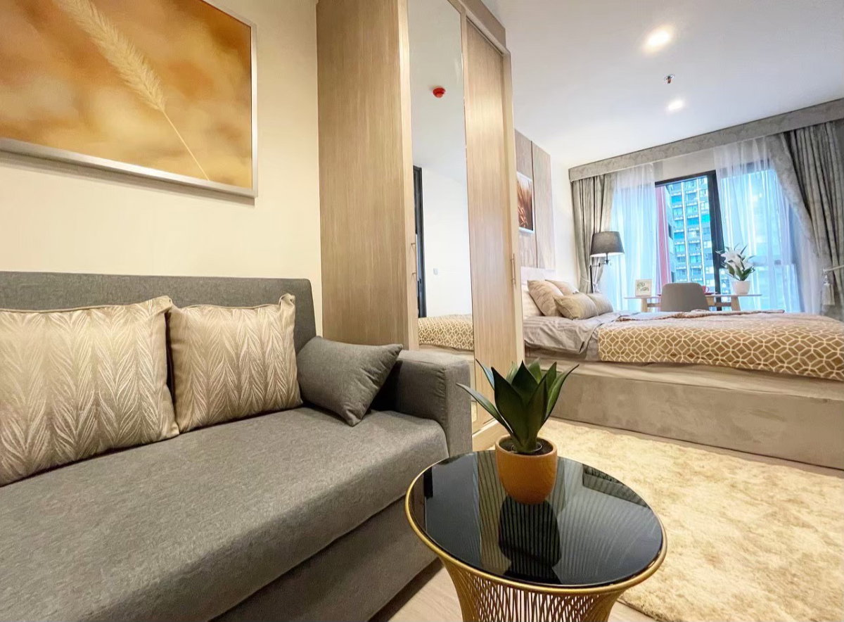 รูป FQ ขายคอนโด Life Asoke Hype ทำเลพระราม 9 เหมาะสำหรับอยู่อาศัยเองหรือลงทุน - รูปที่ 7/9