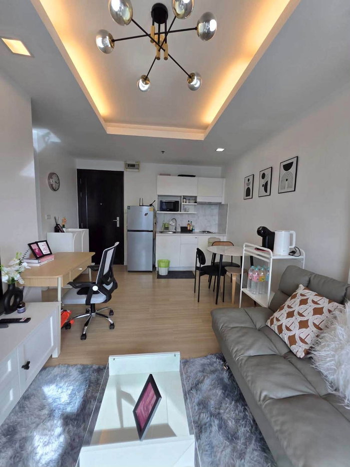 picture BTS Thong lor 2.6 km. Condo Thru Thonglor ( Rental ) Price 19,500 Baht - 7/15