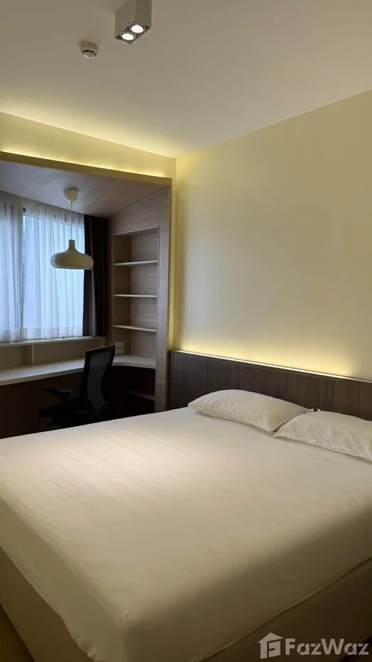 picture Spacious 2BR/2BA at Triple Y Residence | Samyan Mitrtown 6850213 - 3/11