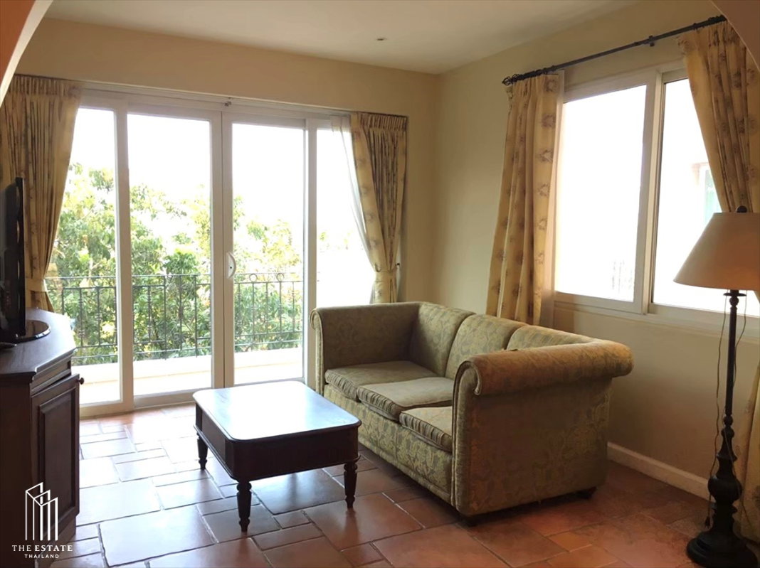 รูป For rent Magnolias Southern California Condo ห้องสวยอบอุ่นโปร่งโล่ง ครัวครบ วิวต้นไม้ร่มรื่นชั้นกำลังพอดี สงบเป็นส่วนตัว @26,000 Baht - รูปที่ 5/13