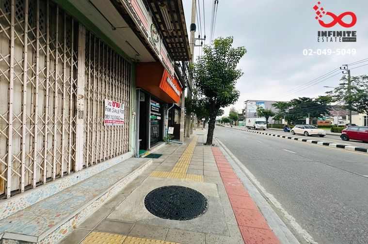 ขายทาวน์โฮม 1 ห้องนอน 90 ตร.ม. 14 ตร.ว. เขตบางนา