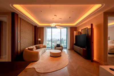 Condos for rent : For Rent One89 Wireless — 2 Bedroom | MRT Lumphini  | Fully Furnished GTN-1163