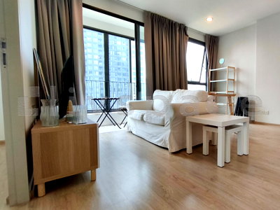 คอนโดให้เช่า : ▚ L0RC1Mツ ให้เช่า Ideo Q Ratchathewi 2Bed 1Bath 50.5ตร.ม. ห้องสวย ราคาดีพิเศษ ปกติ 30,000+ ใกล้ BTS ราชเทวี✨