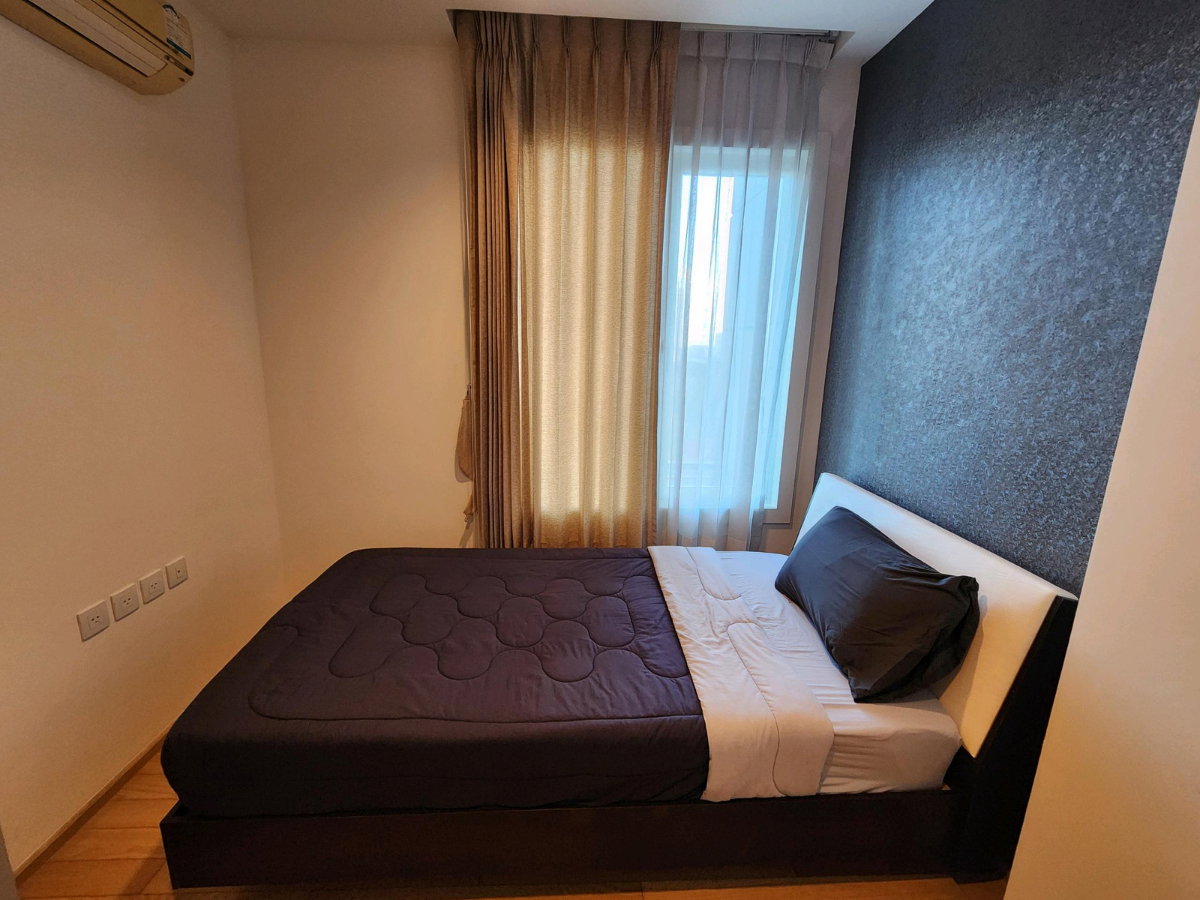 รูป ให้เช่า Siri at Sukhumvit (สิริ แอท สุขุมวิท) 2 Bed 2Bath 70 Sqm. วิวสระว่ายน้ำไซส์ใหญ่ ทำเลทองหล่อในราคาคุ้มที่สุด! เพียง45k - รูปที่ 35/44