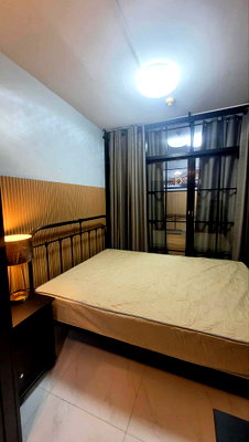 คอนโดให้เช่า : P-57232 คอนโดให้เช่า City Home Sukhumvit ใกล้ BTS อุดมสุข | 2 นอน 50 ตรม. ชั้น 15 แต่งสวย Line@easythaihome 085-592-2897