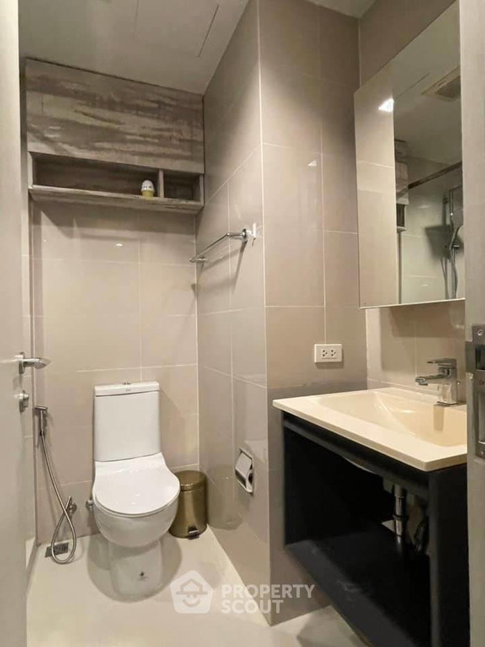 รูป คอนโด 1-ห้องนอน ที่ นายน์ บาย แสนสิริ ใกล้ BTS วงเวียนใหญ่ (ID 3390054) - รูปที่ 16/18