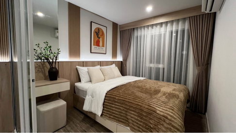 For Rent: Regent Home Bangna Near BTS Bangna – Convenient location