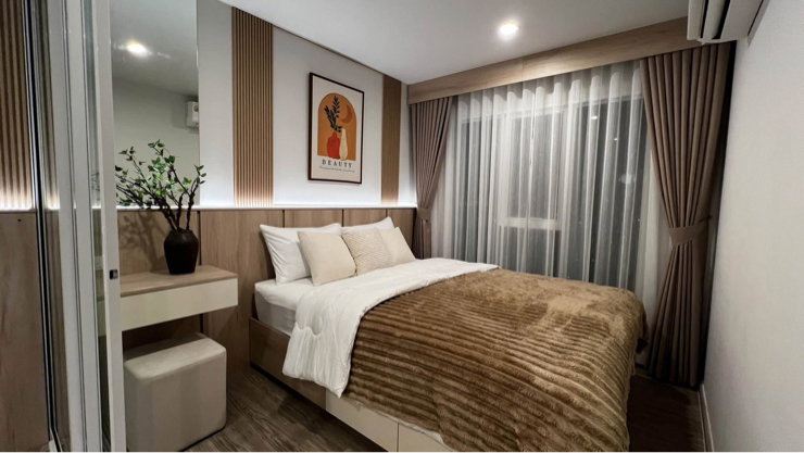 รูป ให้เช่า Regent Home บางนา  ใกล้ BTS บางนา เดินทางสะดวก - รูปที่ 1/9