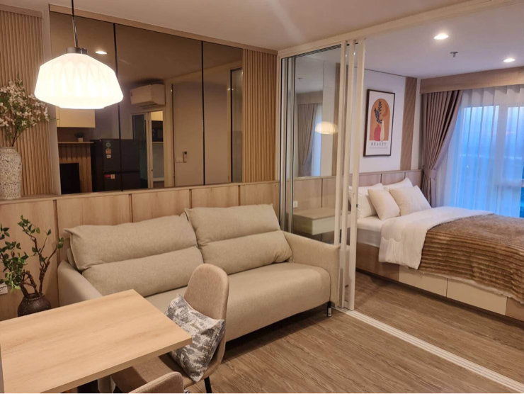 รูป ให้เช่า Regent Home บางนา  ใกล้ BTS บางนา เดินทางสะดวก - รูปที่ 2/9