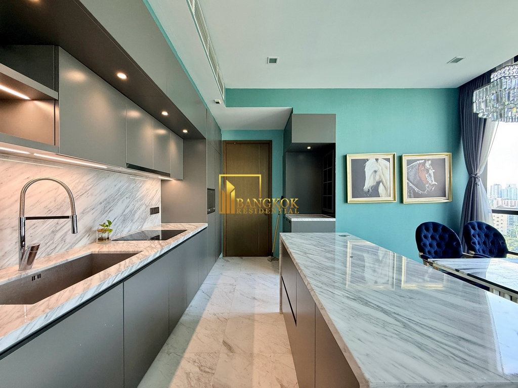 picture The Monument Thong Lo | Stunning 2 Bedroom Luxury Condo - BR61943CD - 8/35