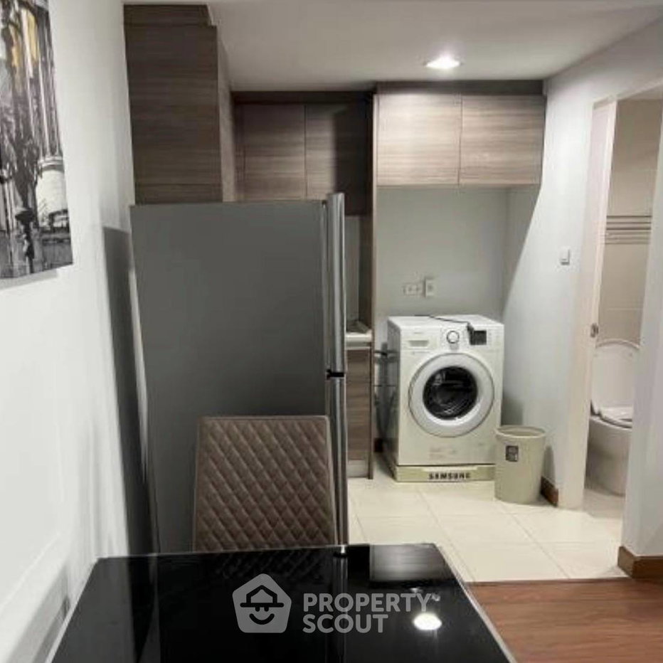 picture 1-BR Condo at Belle Grand Rama 9 near MRT Phra Ram 9 (ID 3388047) - 3/7