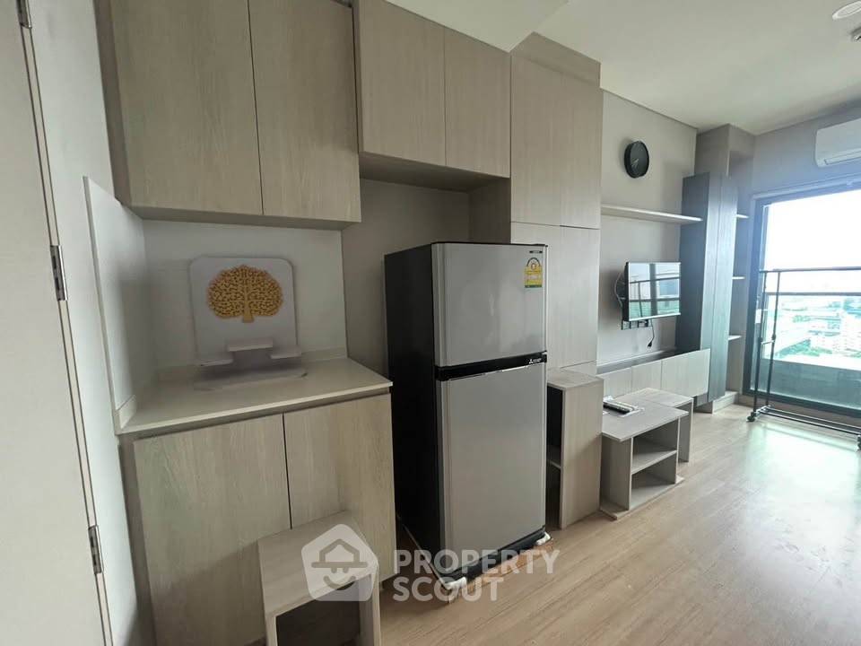 รูป คอนโด 1 ห้องนอน ชั้น 22 Lumpini Suite Dindaeng - Ratchaprarop ใกล้ ARL Ratchaprarop (ID 3391670) - รูปที่ 4/7