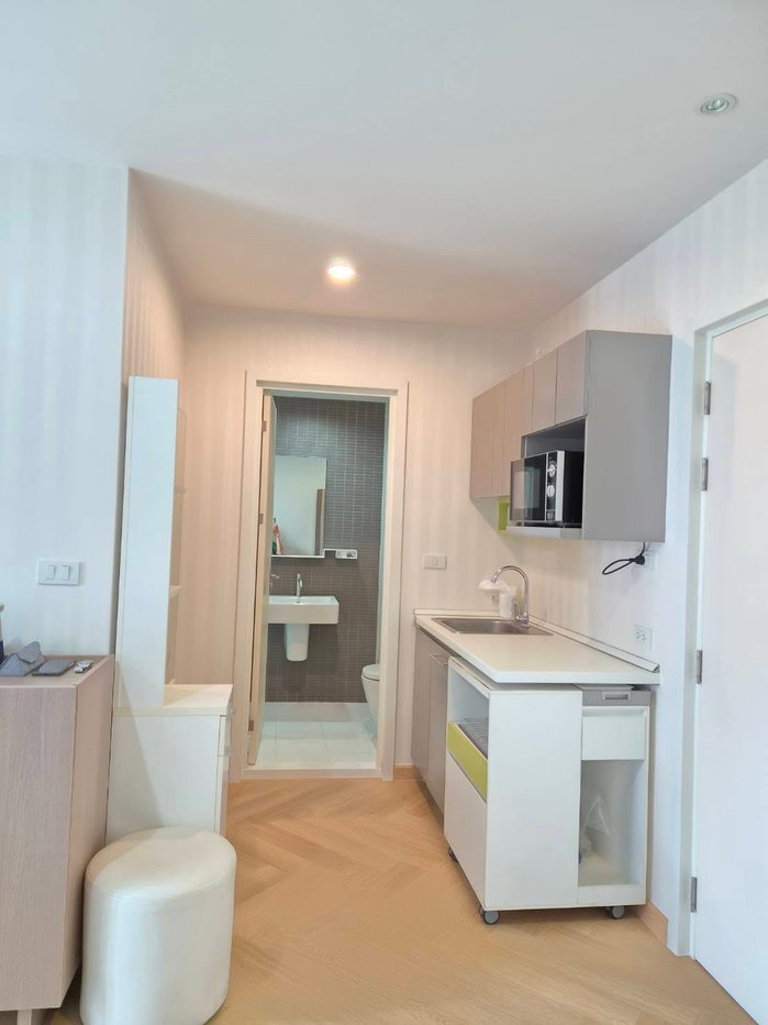 picture BTS Kasetsart University 700 m. Condo The Key Phahonyothin ( Rental )  - 10/14