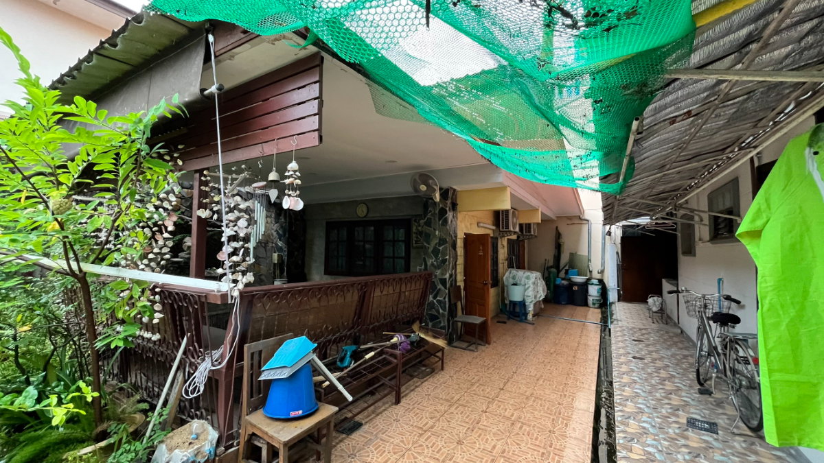 รูป  บ้าน 3 ห้องนอน พร้อมระเบียงจัดเลี้ยง ให้เช่า | ช้างเผือก ใกล้แยกข่วงสิงห์ เชียงใหม่ (EN below) - รูปที่ 20/46