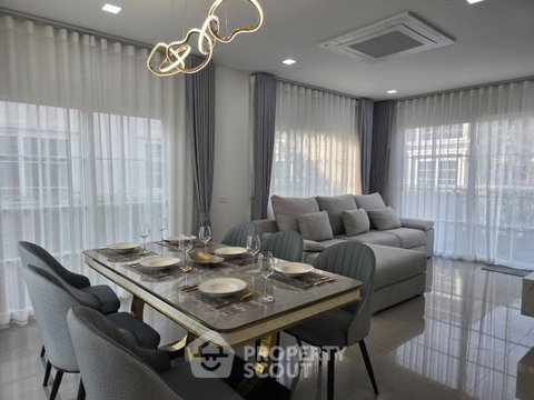 4-BR House at Golden Neo, Sukhumvit LaSalle near BTS Samrong (ID 3392997)