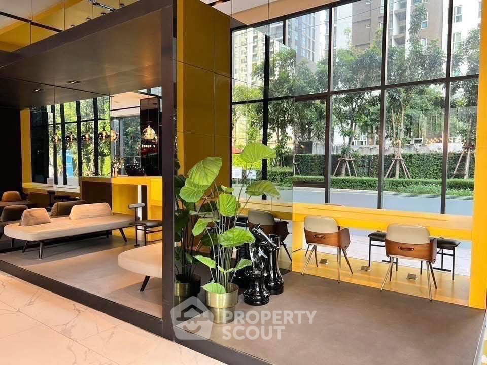 รูป ชั้น 32 ห้อง 2 ห้องนอน Ideo Rama 9 - Asoke ใกล้ MRT พระราม 9 ระยะ 300 ม. (ID 3389426) - รูปที่ 20/29