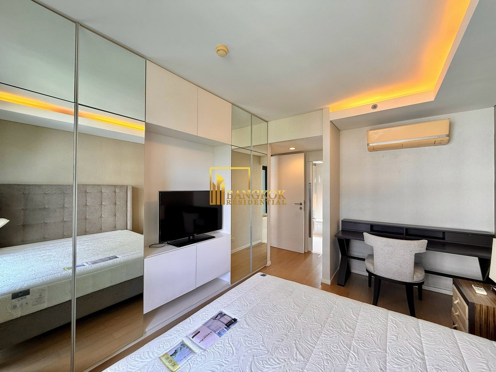 รูป Mode Sukhumvit 61 | Modern 2 Bedroom Condo in Prime Area - BR62186CD - รูปที่ 10/27