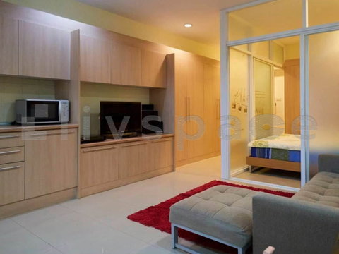 ▚ L0VC0Dツ FOR RENT Aree Place 1Bed 43sqm Spacious Unit Non-Hot Facing Move-in Ready Unbeatable Price Near BTS Ari✨
