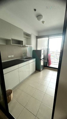Condos for rent : 🎉 For rent condo SUPALAI LOFT @ TALAD PLU Building 1, Floor 28,1 bed room, Room size 42 sqm