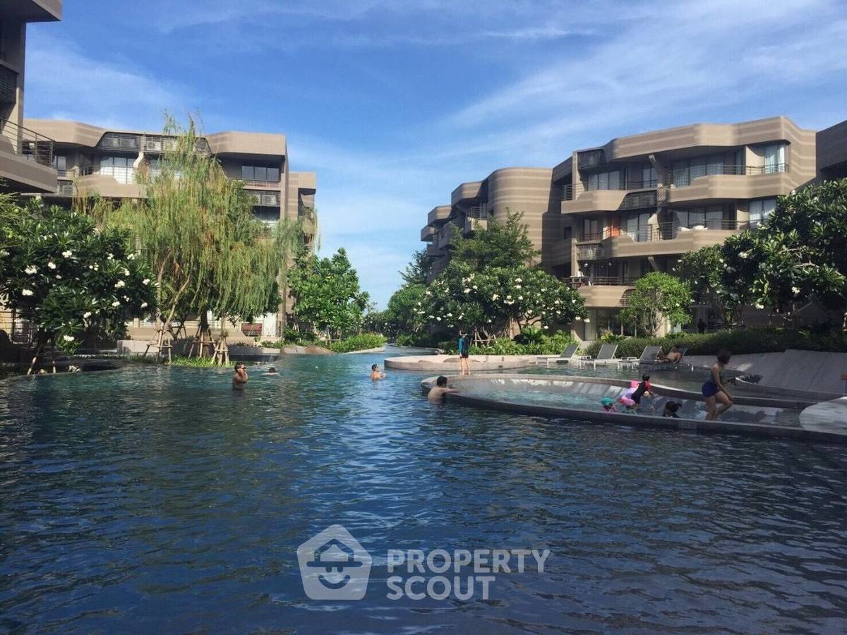 รูป คอนโด 2-ห้องนอน ที่ บ้านแสนงาม หัวหิน ใกล้ เดอะ เวเนเซีย (ID 3393991) - รูปที่ 13/13