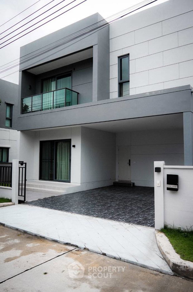 รูป บ้านเดี่ยว 3 ห้องนอน ให้เช่าในโครงการ Centro Bangna ย่านบางแก้ว (ID 3393005) - รูปที่ 5/20