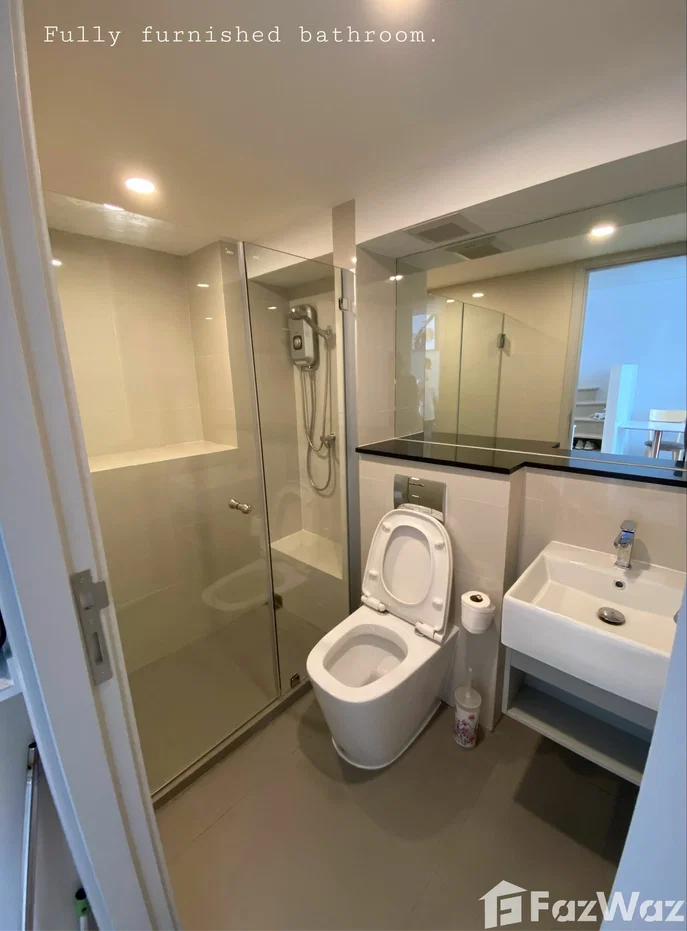 รูป คอนโดให้เช่า 2 ห้องนอน ในโครงการ ไนท์บริดจ์ ไพรม์ สาทร 6854172 - รูปที่ 11/15