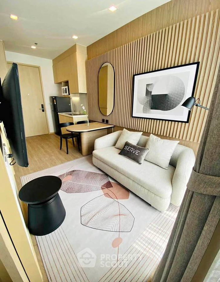 picture 35th-Floor 1-BR Condo At Noble State 39, 400m To BTS Phrom Phong (ID 3394162) - 1/9