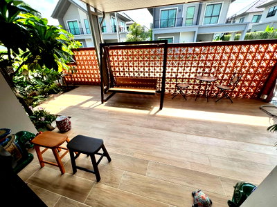 Houses for sale : Pave Pinklao - Salaya / 4 Bedrooms #HSLY089