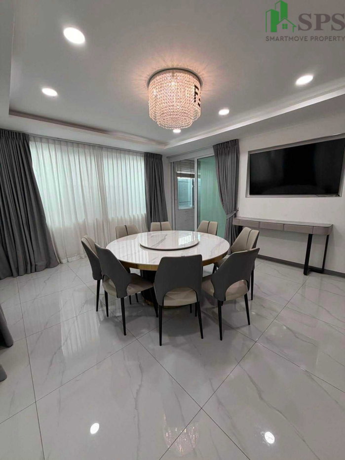 picture Large Home Office for Rent | 500 Sq.m. | Rama 9–Mengjai (SPSSR374) - 7/14