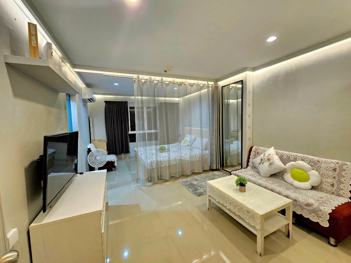 picture For rent Lumpini Ville Ramkhamhaeng 44 🔴🔴 - 3/16