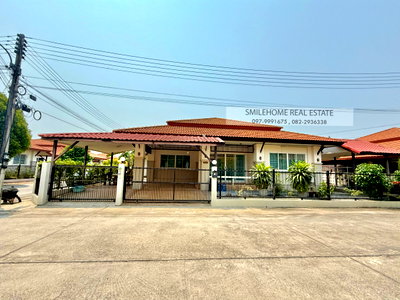 เช่าบ้านเดี่ยว ศาลหลักเมืองจังหวัดอุดรธานี : ปล่อยเช่่าบ้านเดี่ยวชั้นเดียว 3ห้องนอน 2ห้องน้ำ เฟอร์นิเจอร์ครบ 