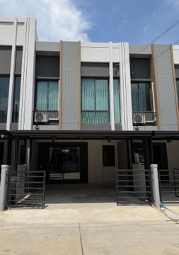 For Rent Townhouse Pleno Sukhumvit Bangna4 GH683