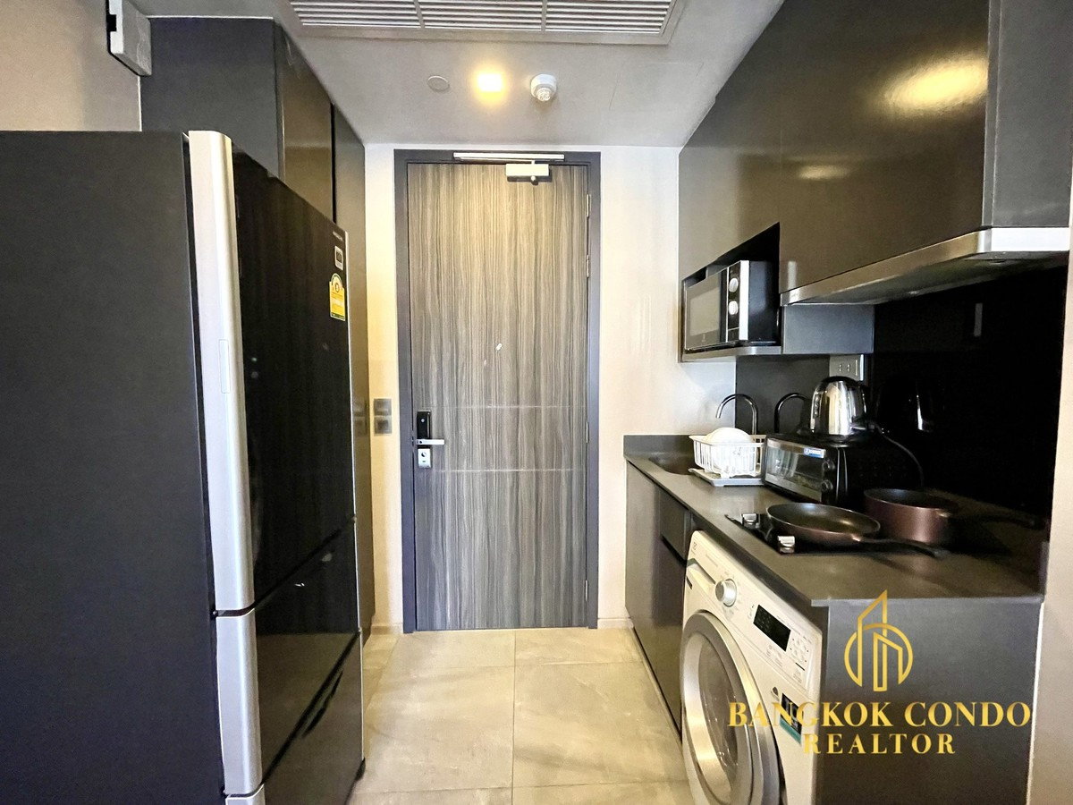 picture ðð Prime condo locationð For Rentð Ashton Asoke (Line:@rent2022) BTS AsokâĻReady to move in ð A06421 - 9/14