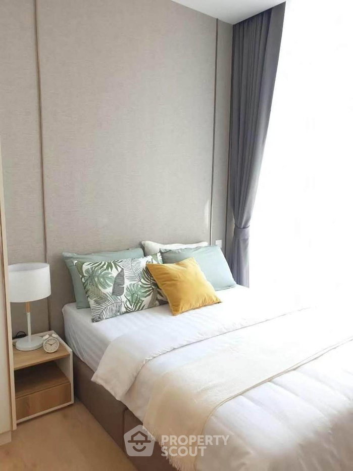 รูป คอนโด 1 ห้องนอน ชั้น 29 Noble Be Sukhumvit 19 ใกล้ BTS นานา (ID 3393619) - รูปที่ 6/7