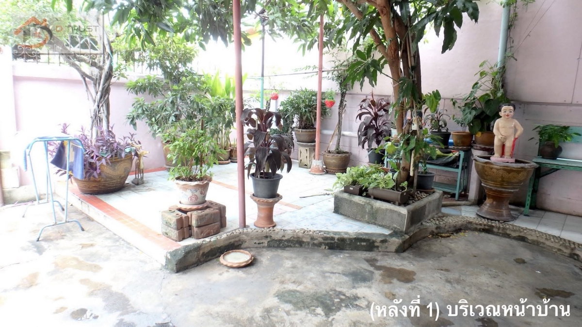 รูป ขายบ้านเดี่ยว เหมาะทำโฮมออฟฟิศ พหลโยธิน 66 ลำลูกกา 4 ซอยจามร ก 13 - 14 คูคต ปทุมธานี ชุมชนร่วมใจสามัคคี - รูปที่ 5/16