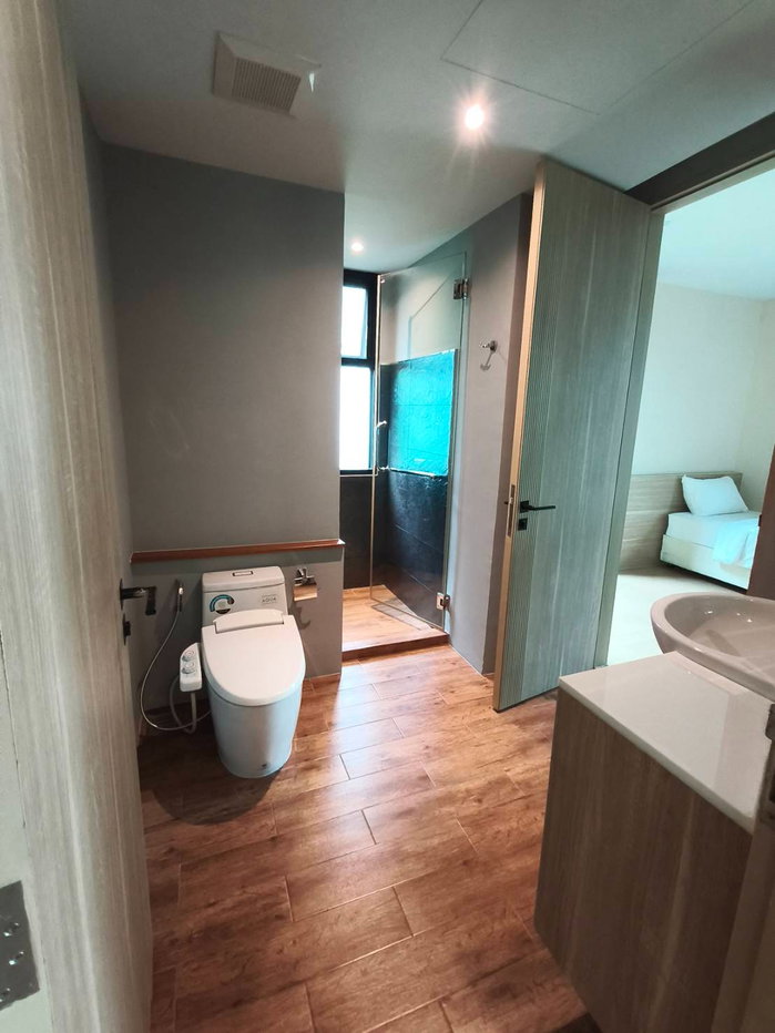 รูป PARAGON 31 RESIDENCE (สุขุมวิท 31 - สวัสดี)  Serviced Apartment หรูใจกลางสุขุมวิท พร้อมเข้าอยู่! - รูปที่ 8/15