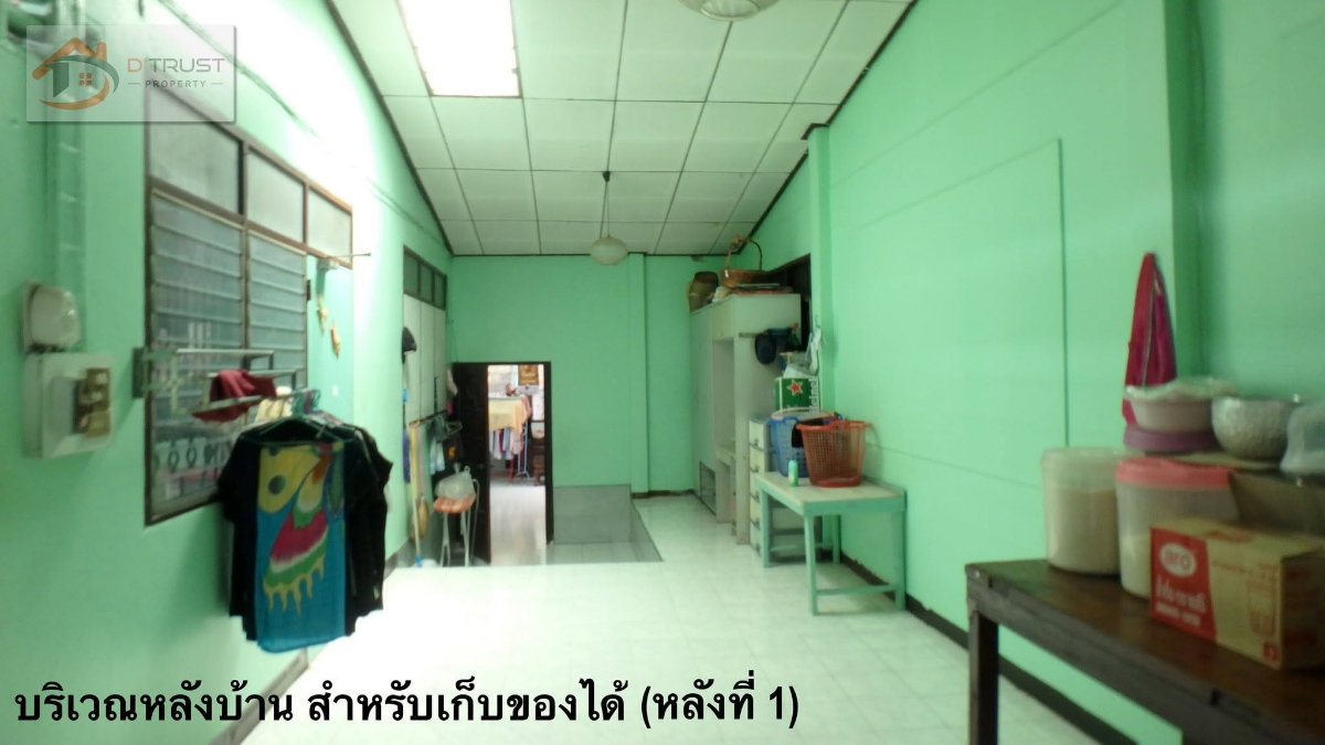 รูป ขายบ้านเดี่ยว เหมาะทำโฮมออฟฟิศ พหลโยธิน 66 ลำลูกกา 4 ซอยจามร ก 13 - 14 คูคต ปทุมธานี ชุมชนร่วมใจสามัคคี - รูปที่ 14/16